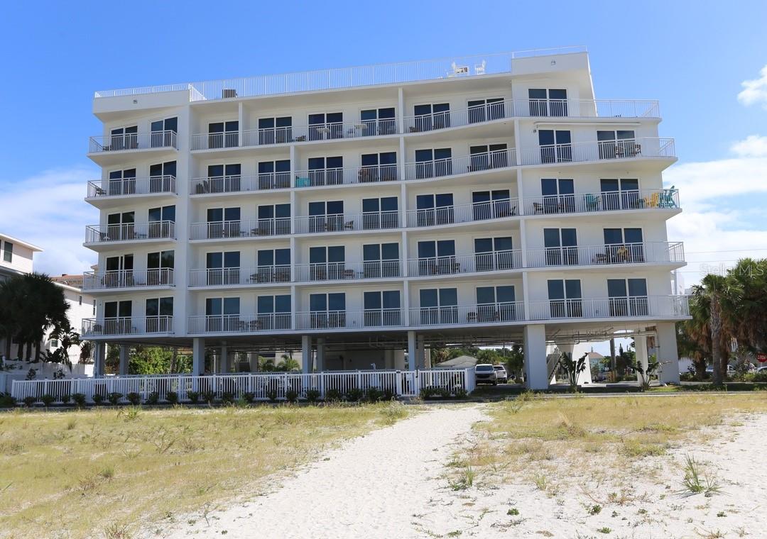 10116 GULF BLVD #203W, TREASURE ISLAND, FL, 33706