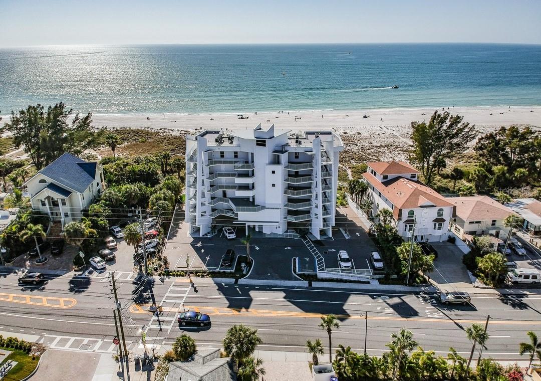 10116 GULF BLVD #203W, TREASURE ISLAND, FL, 33706