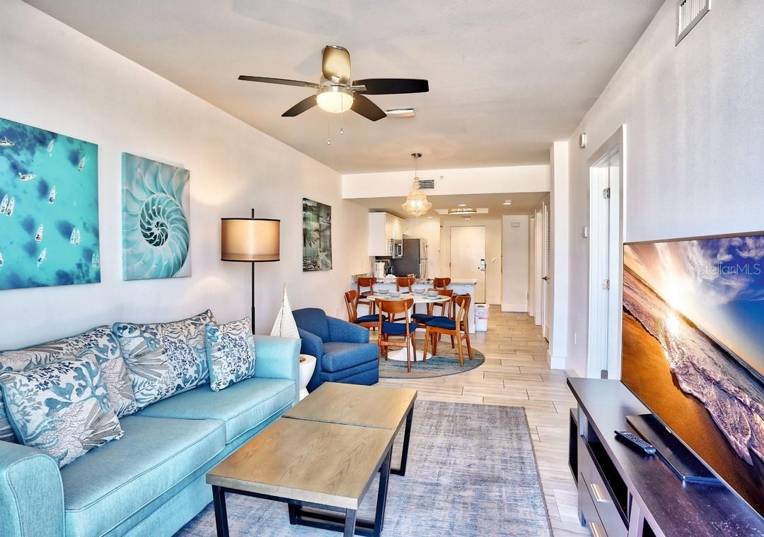 10116 GULF BLVD #203W, TREASURE ISLAND, FL, 33706