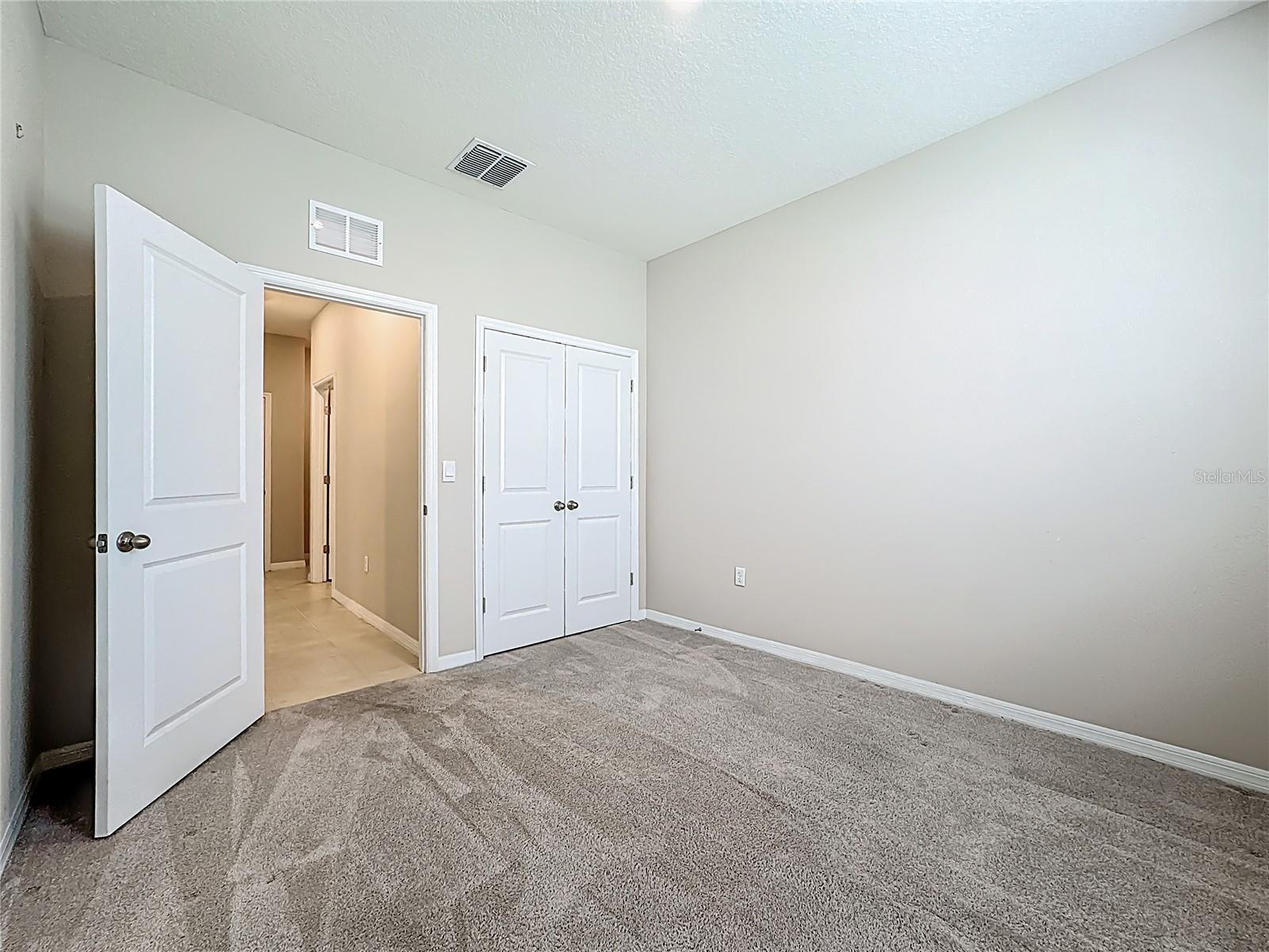 Bedroom 4 first floor. Bedroom, Office, Workout Room?