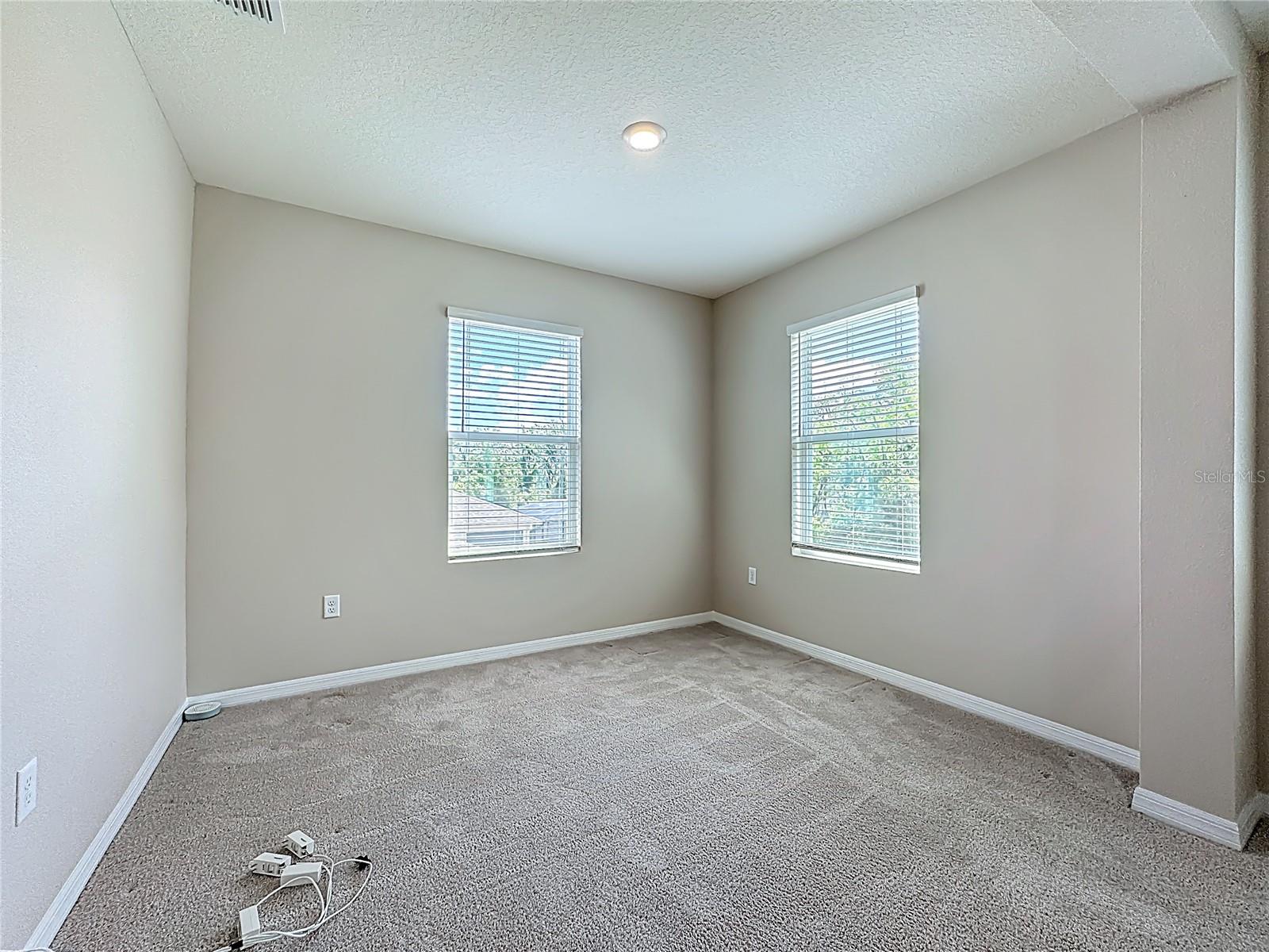 Sitting Area in Primary Bedroom