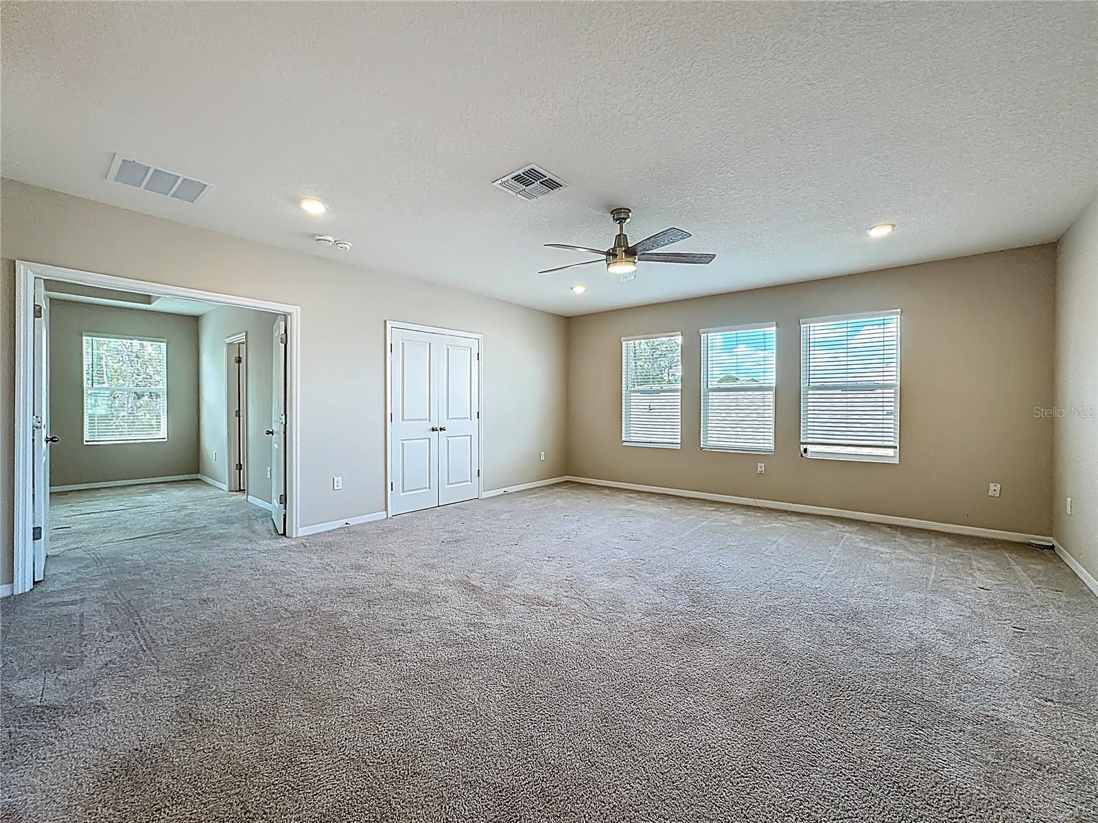 Loft, Primary Bedroom Entry