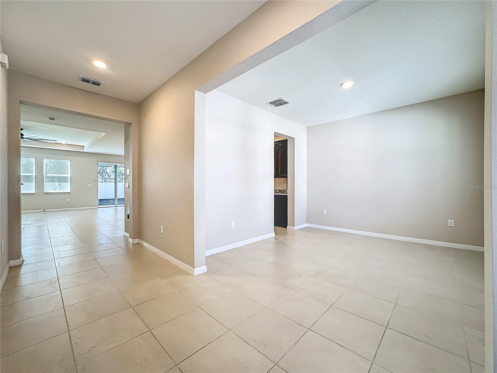Dining Room from Foyer