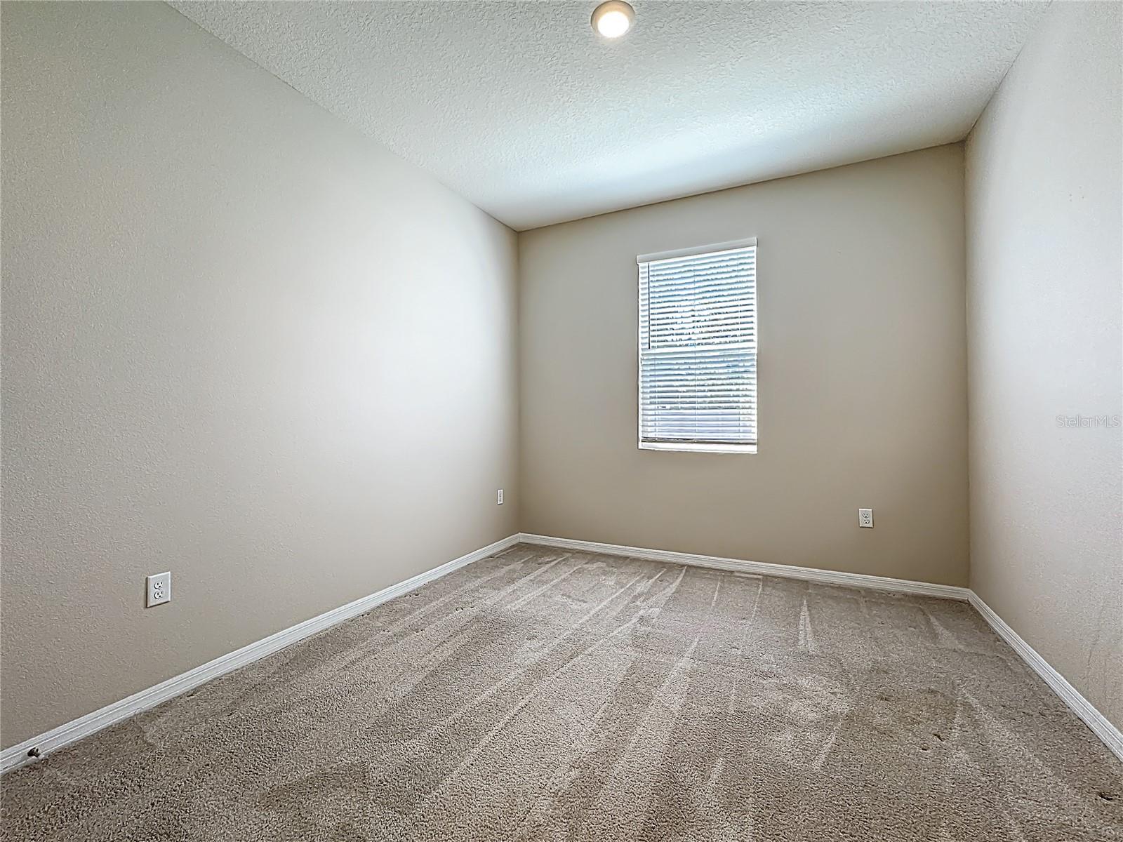 Bedroom 4 first floor. Bedroom, Office, Workout Room?