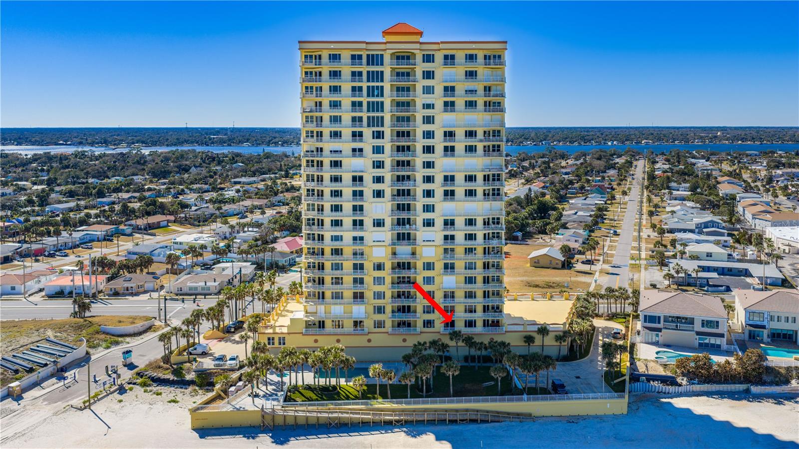 2300 N ATLANTIC AVE #101, DAYTONA BEACH, FL, 32118