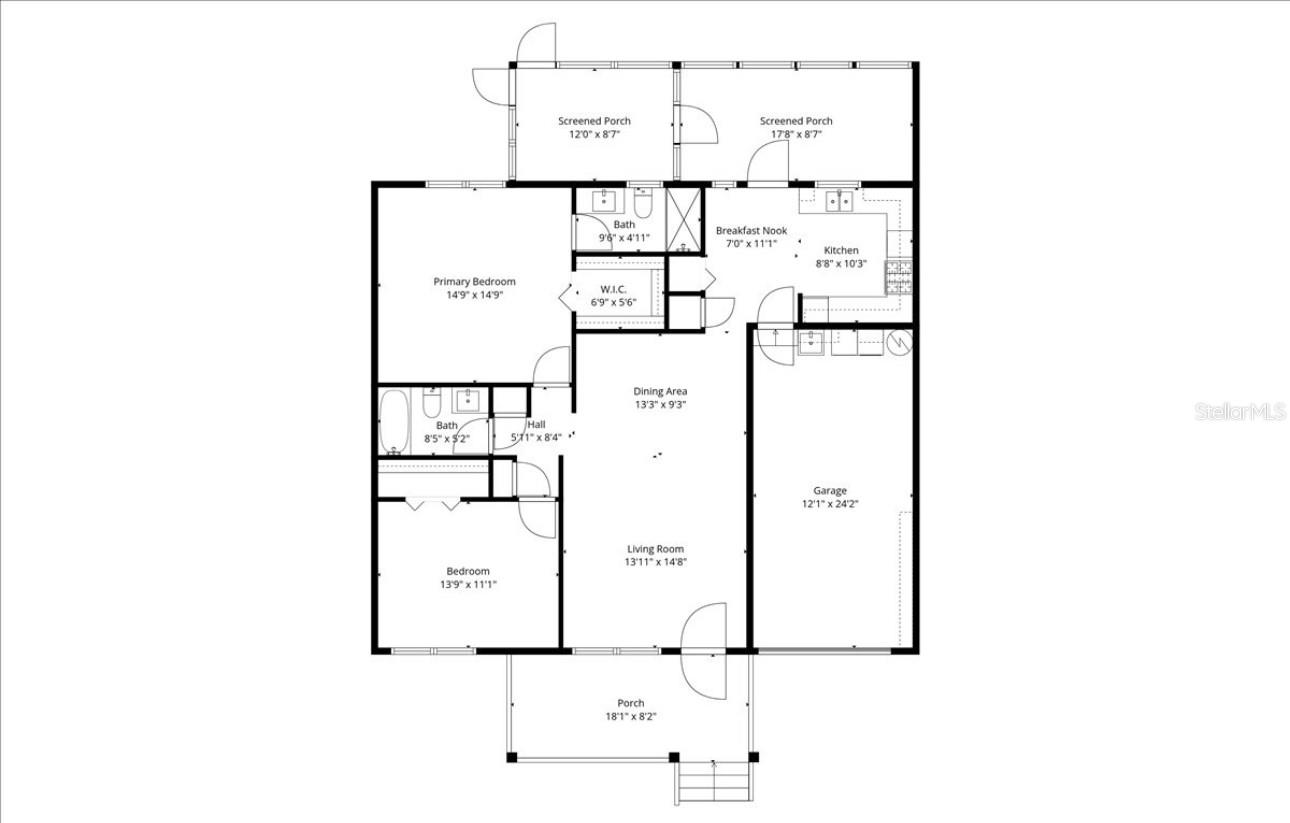 8877 SW 96TH ST #B, OCALA, FL, 34481