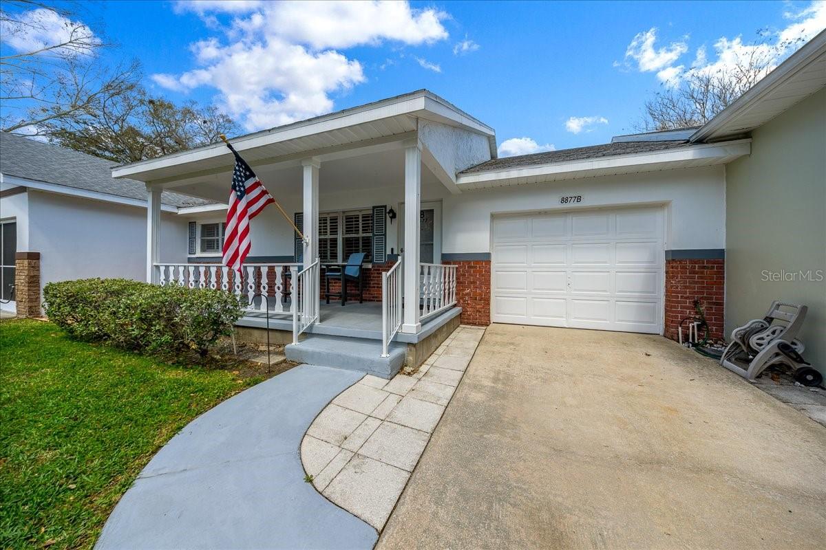 8877 SW 96TH ST #B, OCALA, FL, 34481