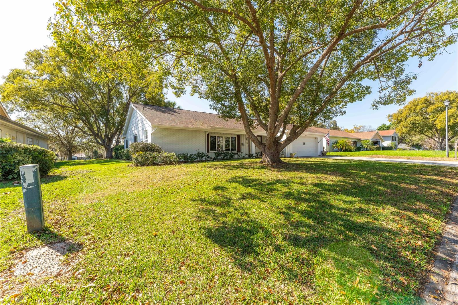 Situated on a generous quarter-acre lot with added privacy and space between neighbors