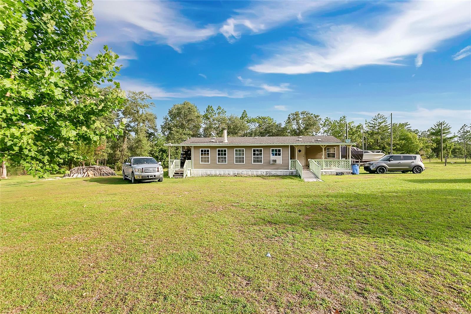 12531 NE 18TH ST, WILLISTON, FL, 32696