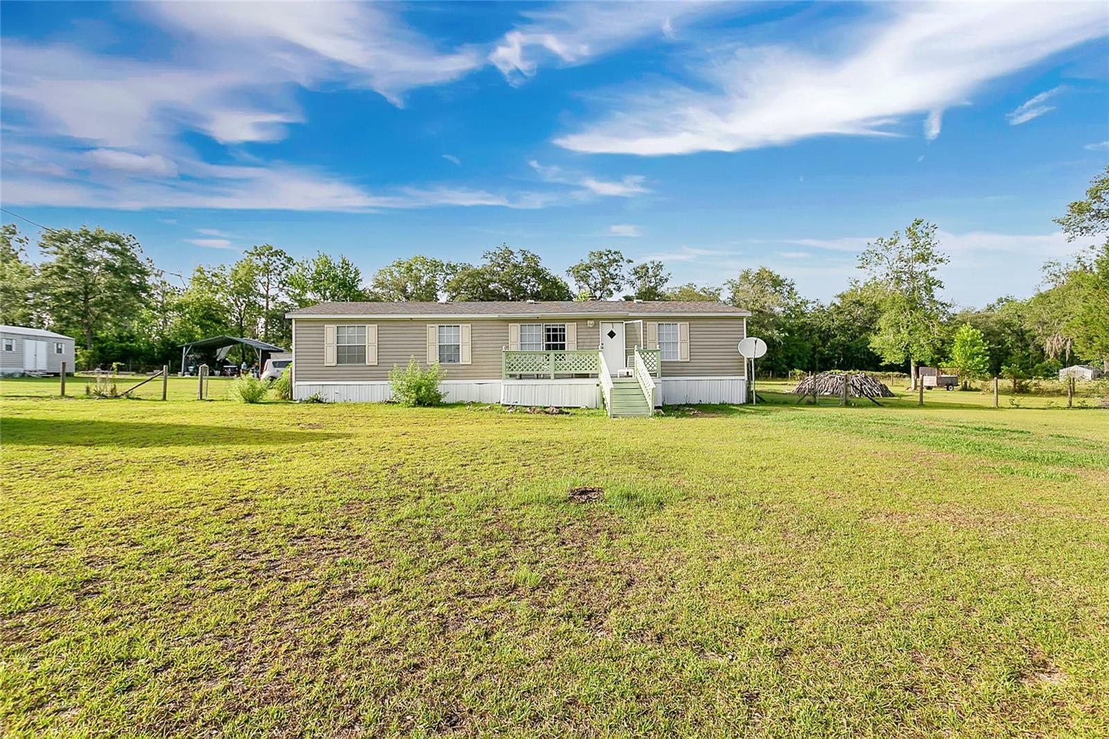 12531 NE 18TH ST, WILLISTON, FL, 32696