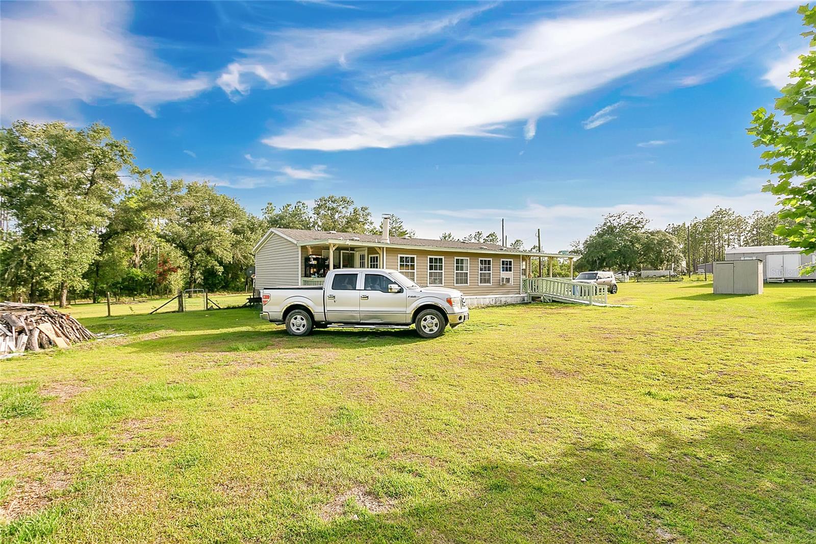 12531 NE 18TH ST, WILLISTON, FL, 32696