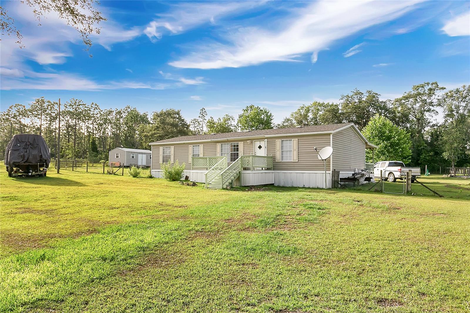 12531 NE 18TH ST, WILLISTON, FL, 32696