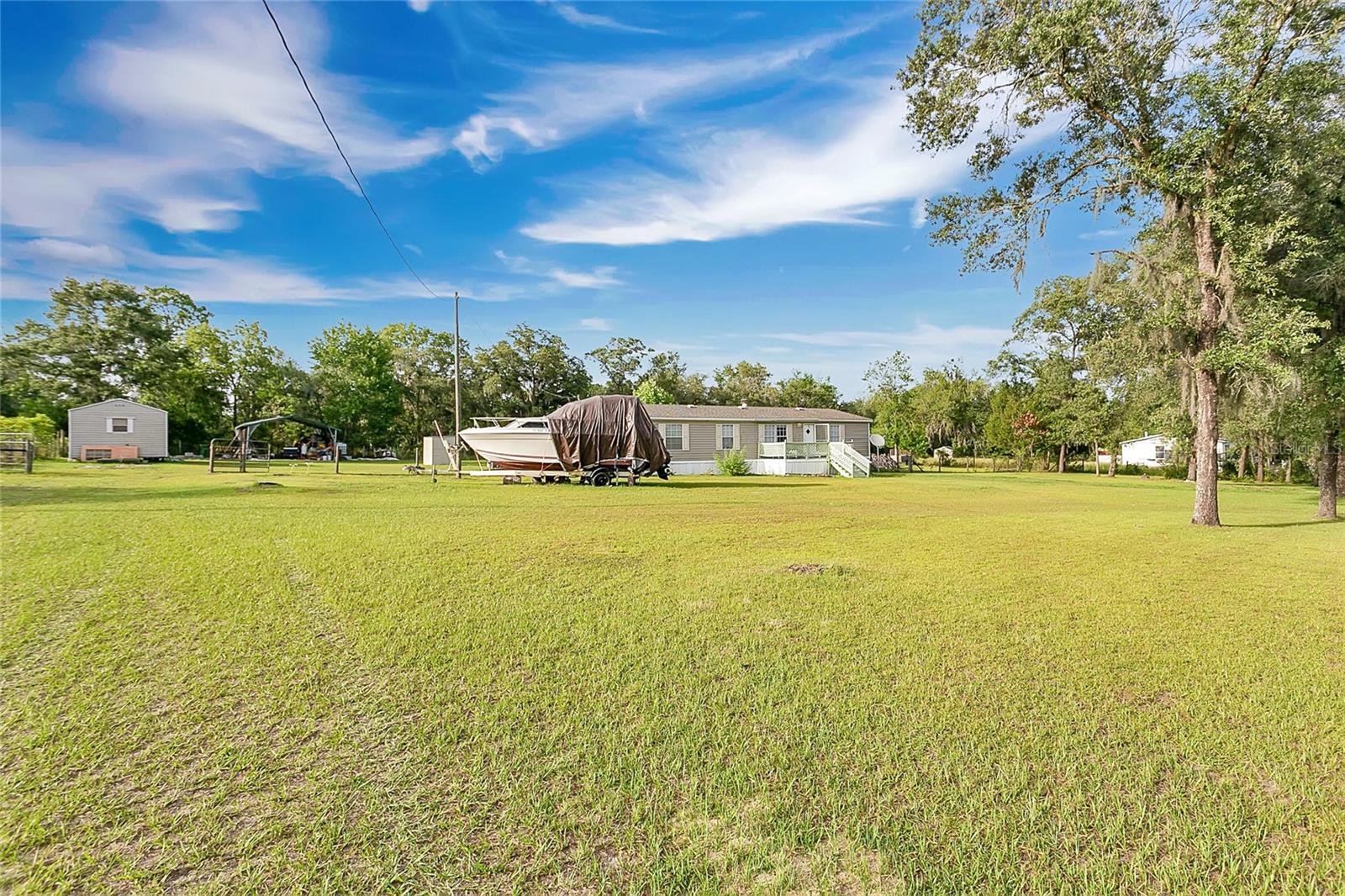 12531 NE 18TH ST, WILLISTON, FL, 32696