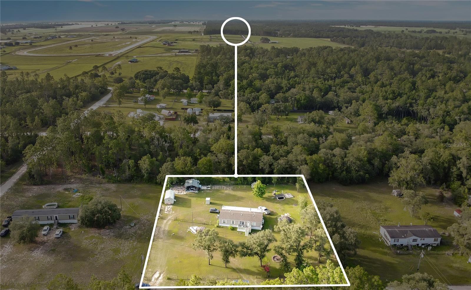 12531 NE 18TH ST, WILLISTON, FL, 32696