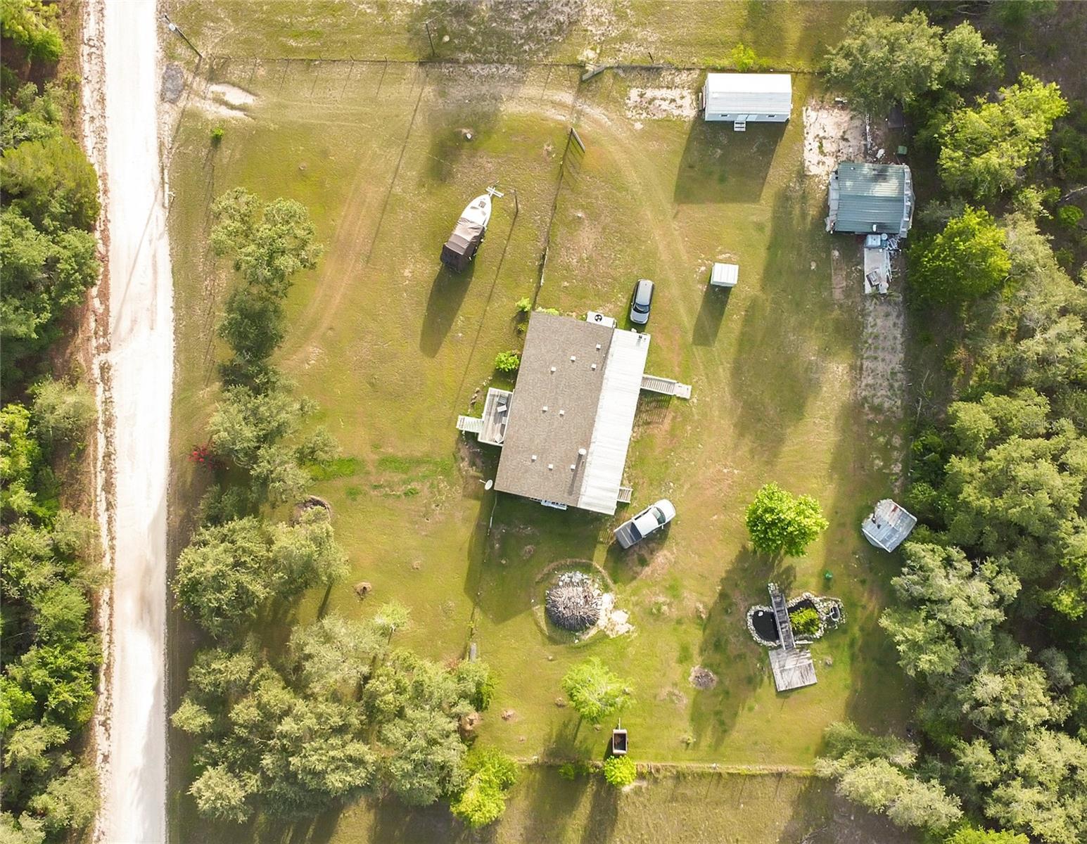 12531 NE 18TH ST, WILLISTON, FL, 32696