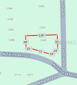 12359 LOS OLAS DR, PUNTA GORDA, FL, 33955