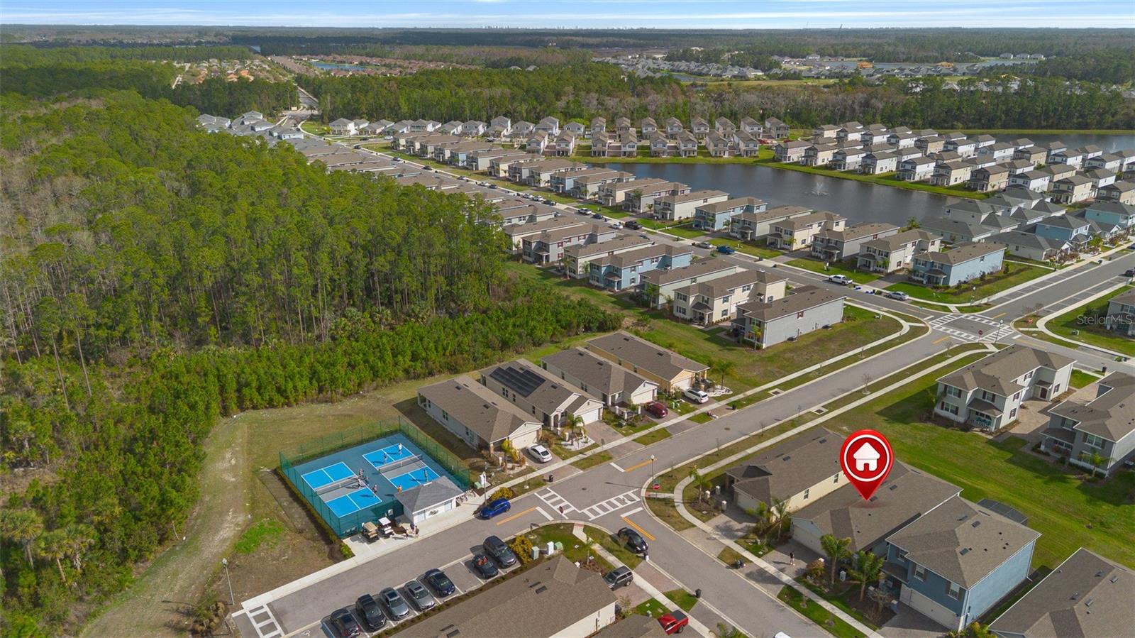 365 CARYOTA CT, NEW SMYRNA BEACH, FL, 32168