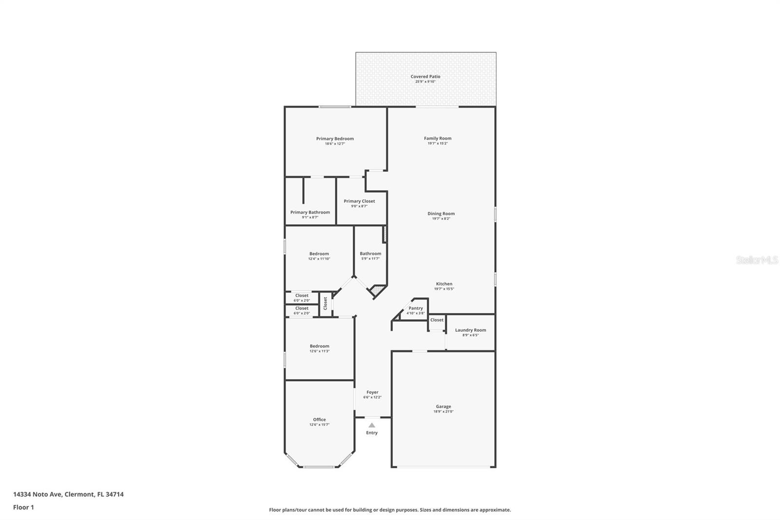 14334 NOTO AVE, CLERMONT, FL, 34714