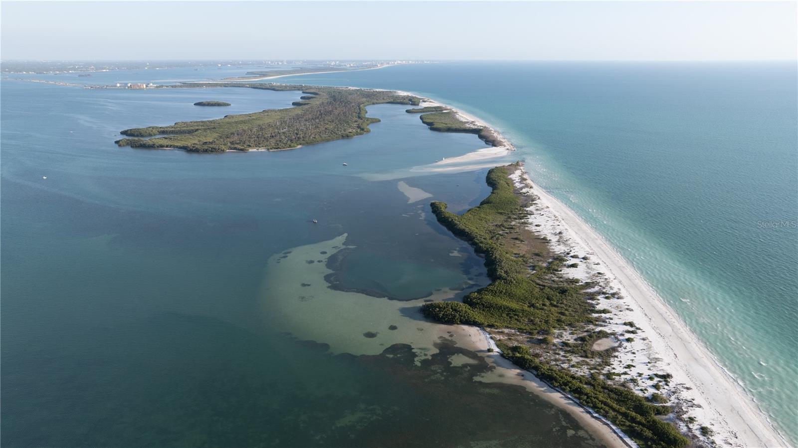 Exceptional location near Honeymoon Island