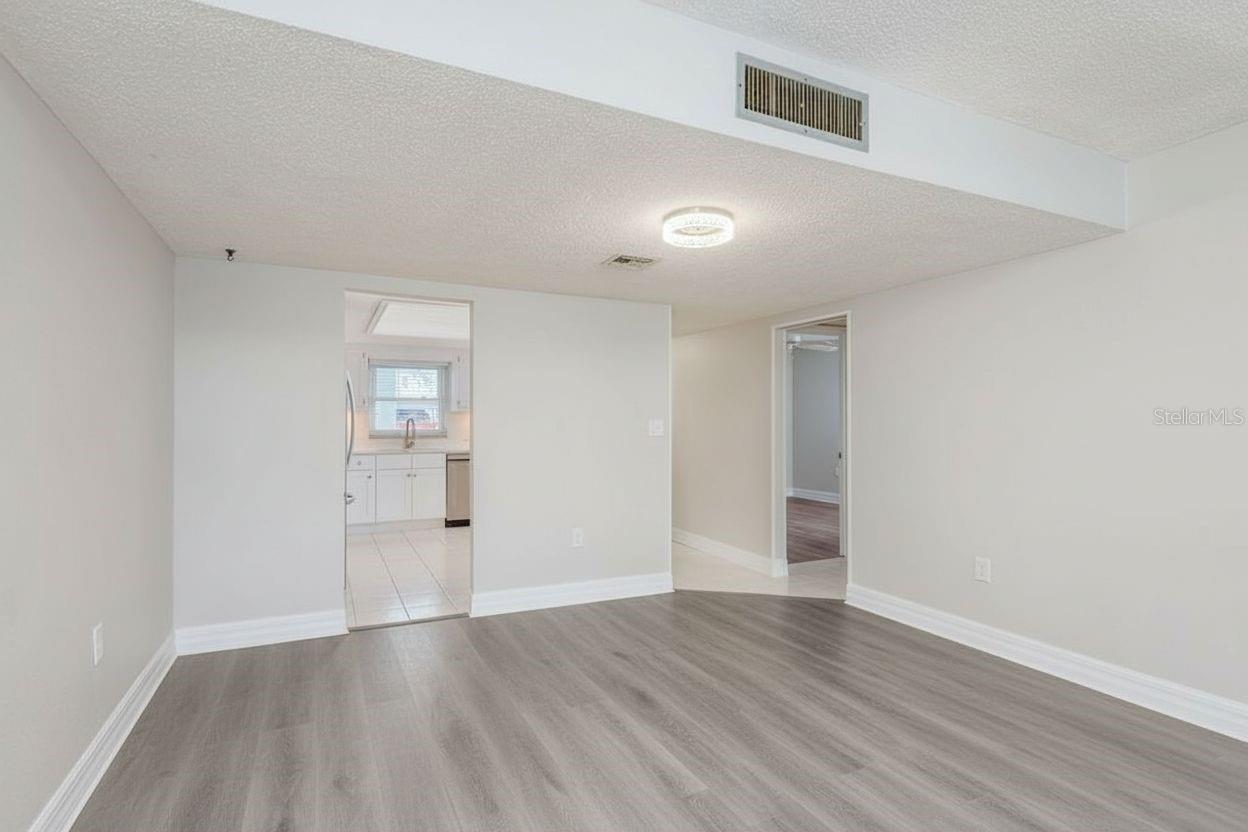 Clean and well-maintained interior throughout