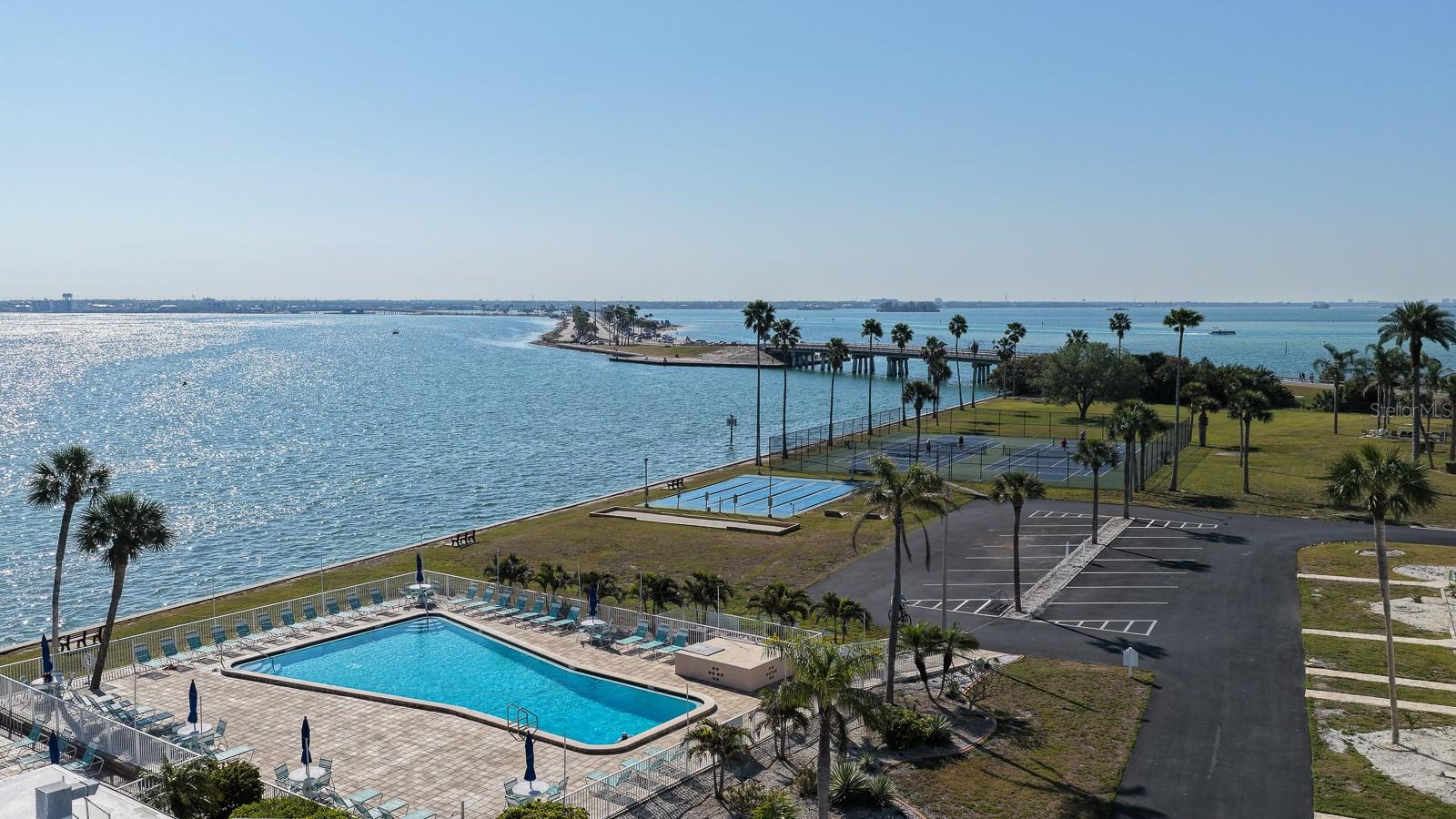 A thoughtfully updated community blending recreation, comfort, and beauty