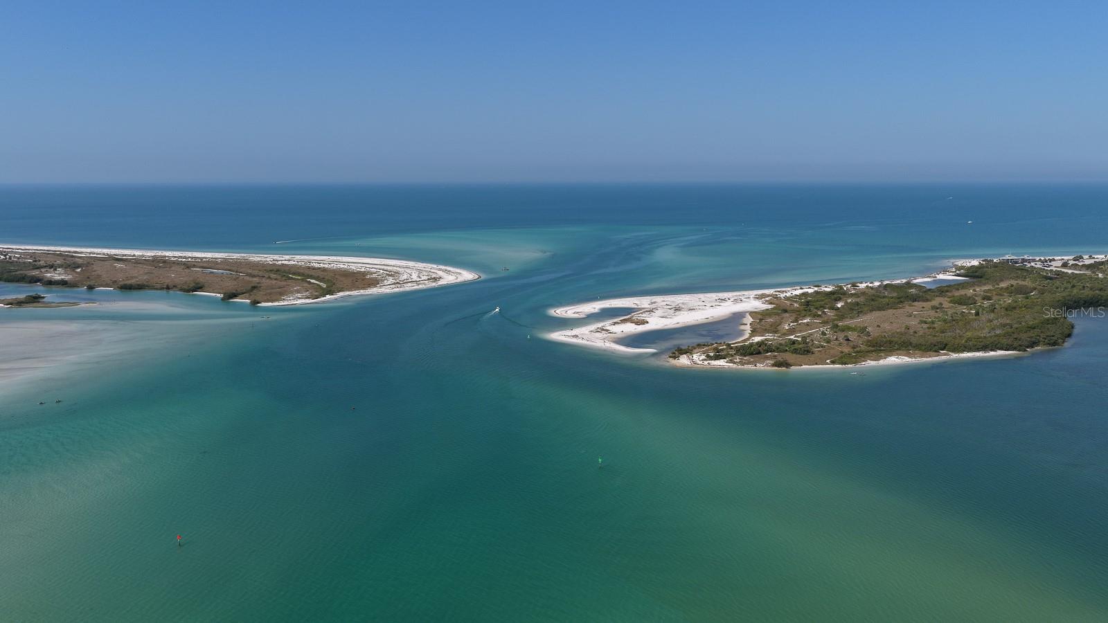 Enjoy nearby shoreline and protected coastal landscapes