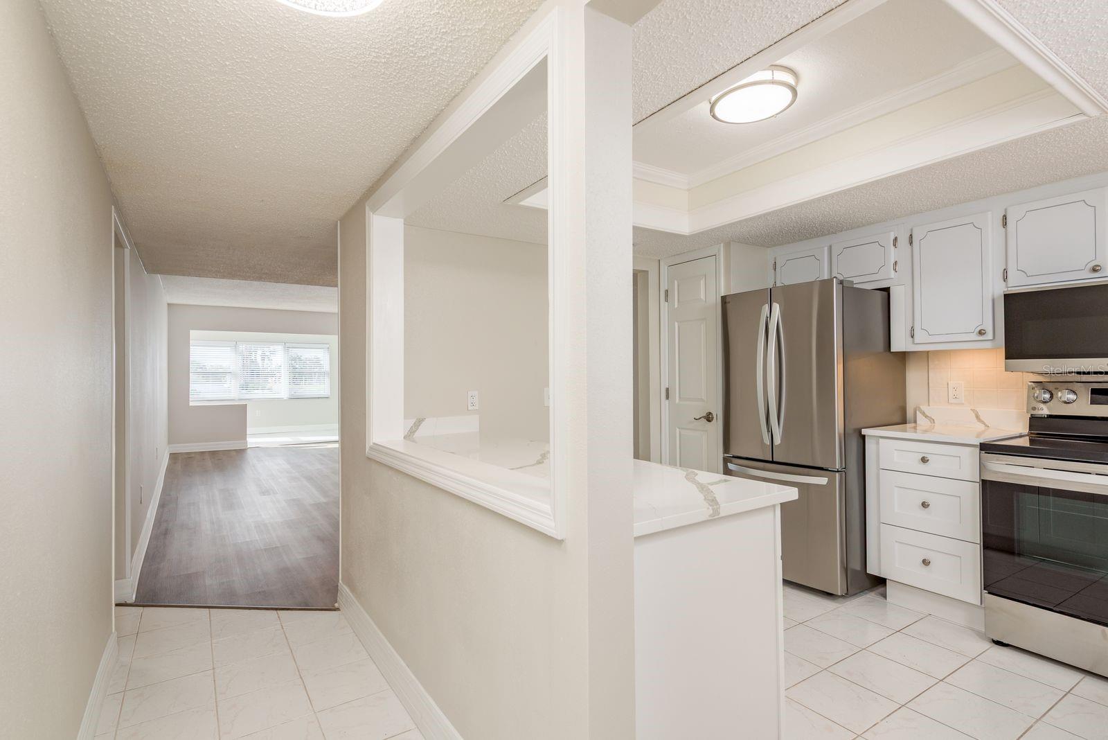 Light-filled interior with timeless coastal design