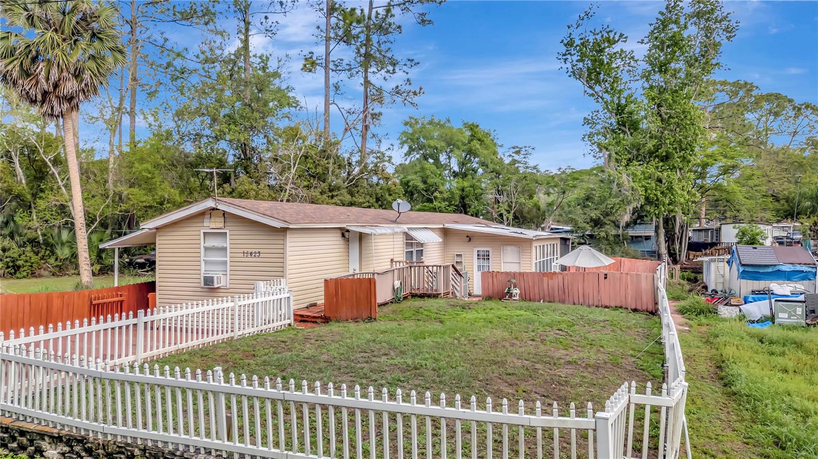 15423 NAVAHO TRL, EUSTIS, FL, 32726