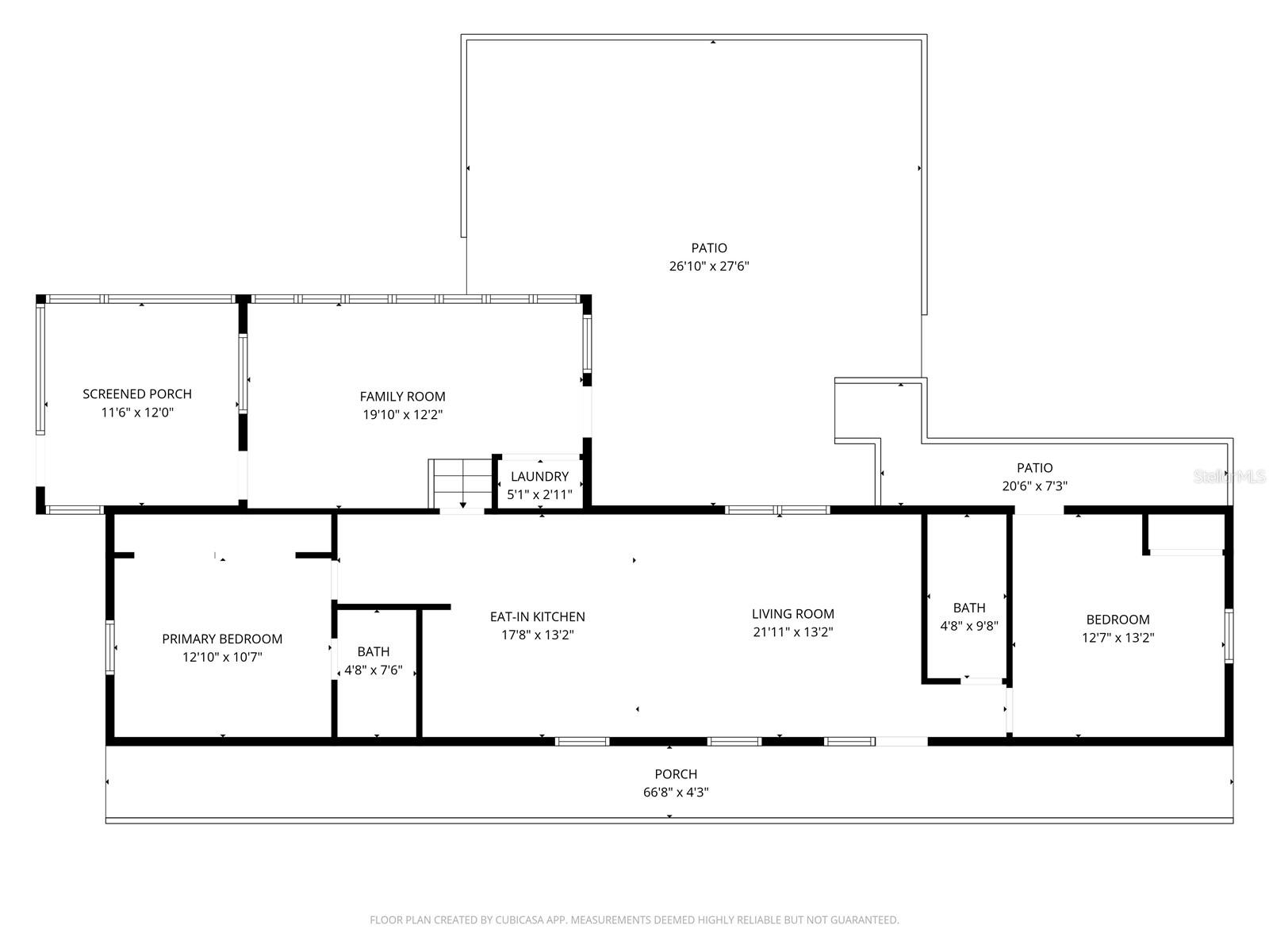 15423 NAVAHO TRL, EUSTIS, FL, 32726