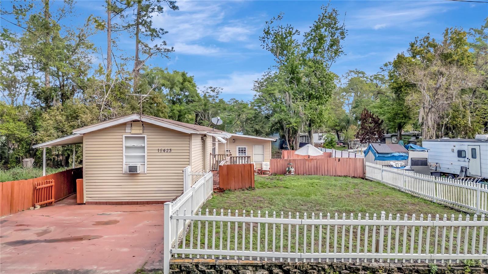 15423 NAVAHO TRL, EUSTIS, FL, 32726