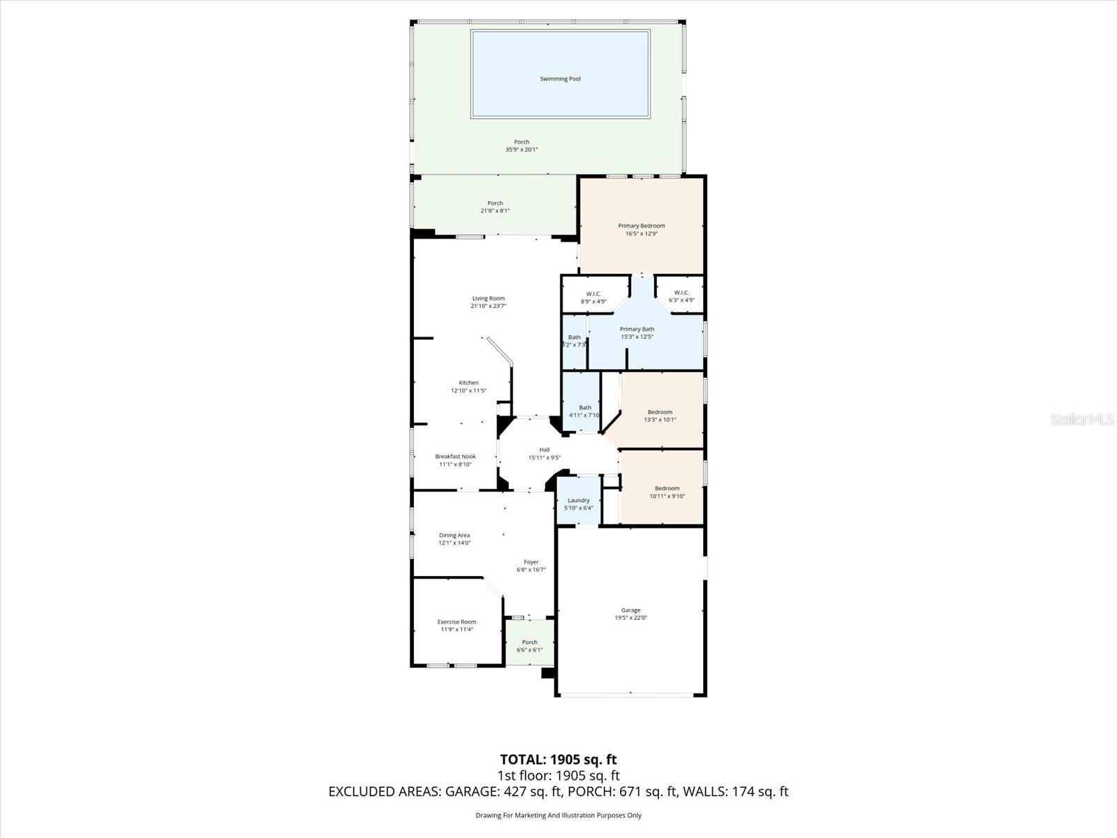 7217 BLUE BEECH DR, RIVERVIEW, FL, 33578