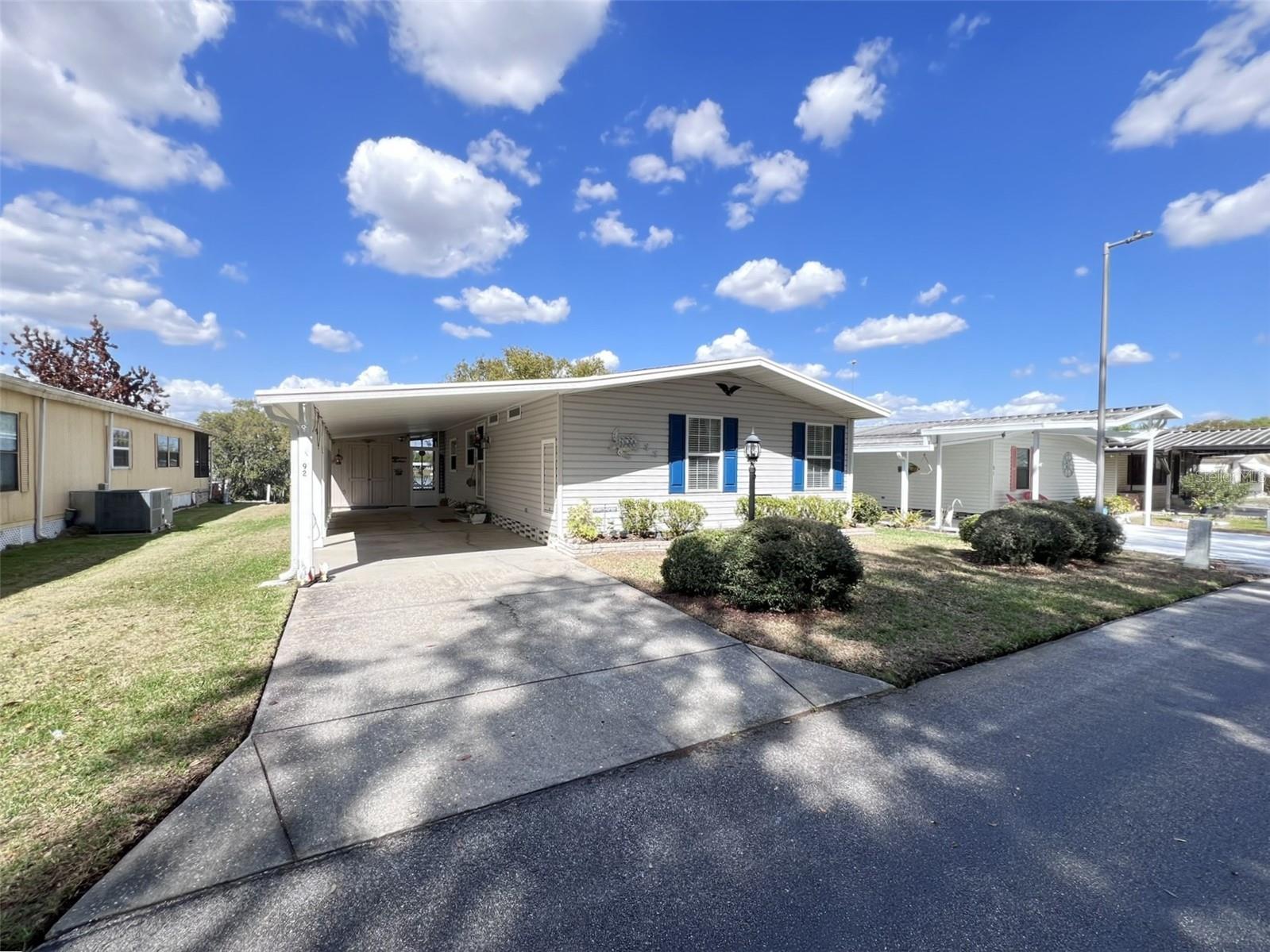 2055 S FLORAL AVE #92, BARTOW, FL, 33830