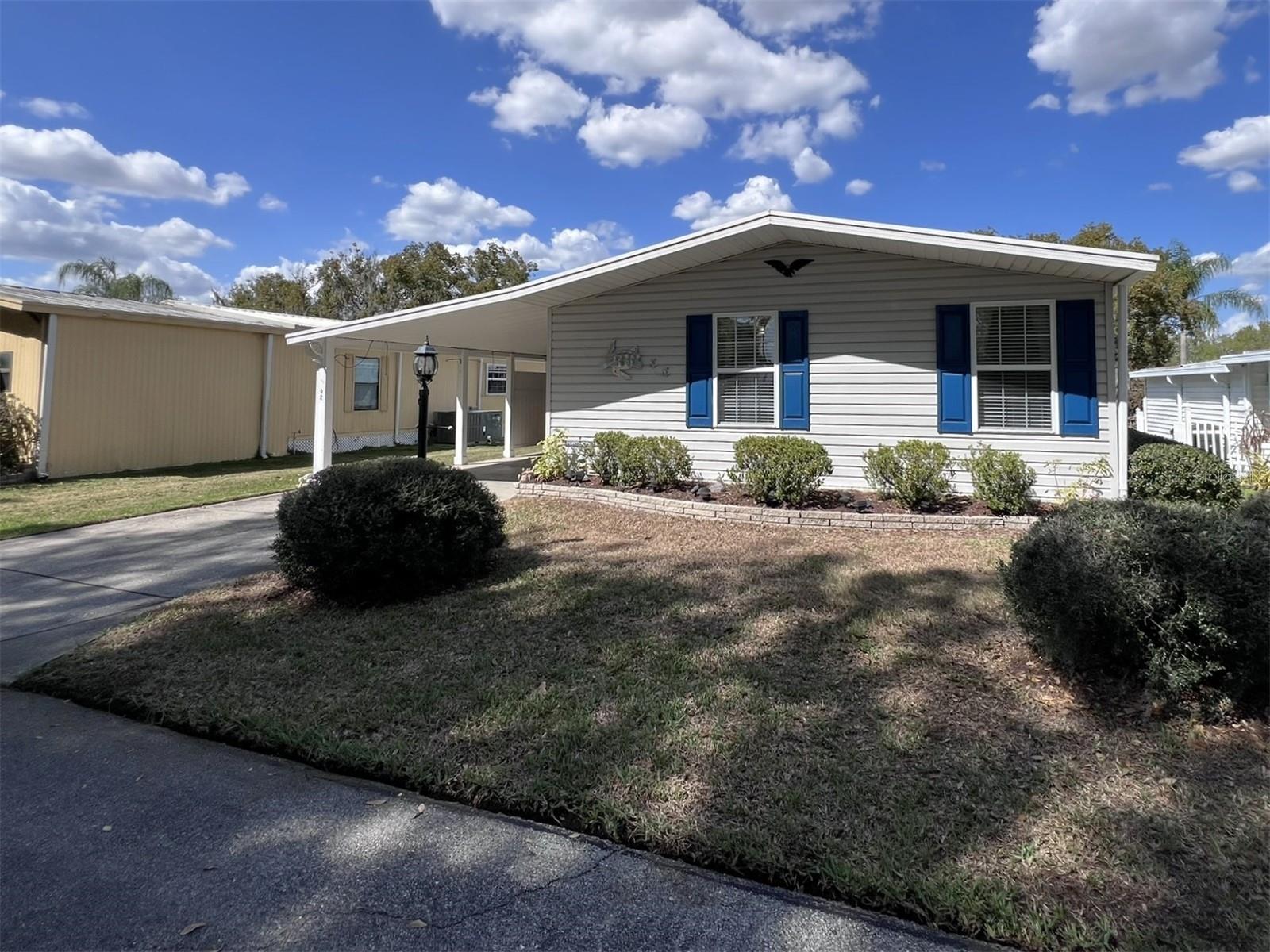 2055 S FLORAL AVE #92, BARTOW, FL, 33830