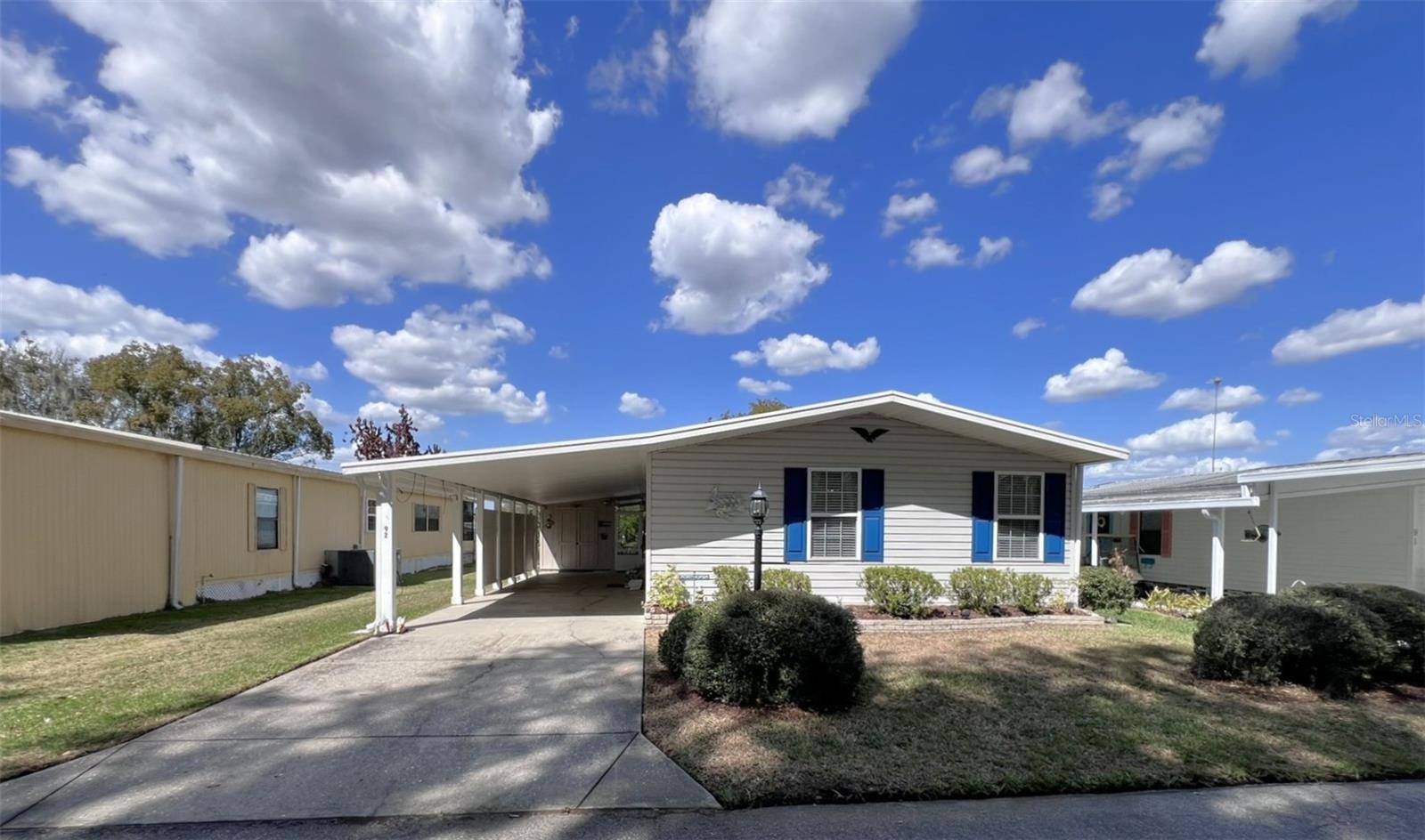 2055 S FLORAL AVE #92, BARTOW, FL, 33830