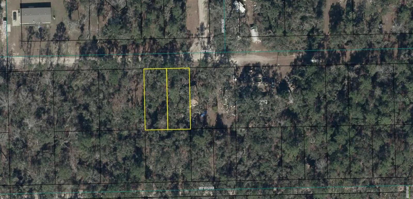 TBD SW 14TH PL, BELL, FL, 32619