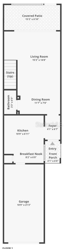 6243 DUCK KEY CT, TAMPA, FL, 33625