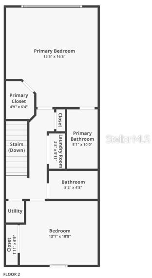 6243 DUCK KEY CT, TAMPA, FL, 33625