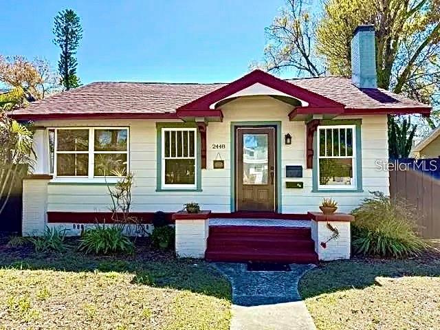 2448 4TH AVE N, ST PETERSBURG, FL, 33713