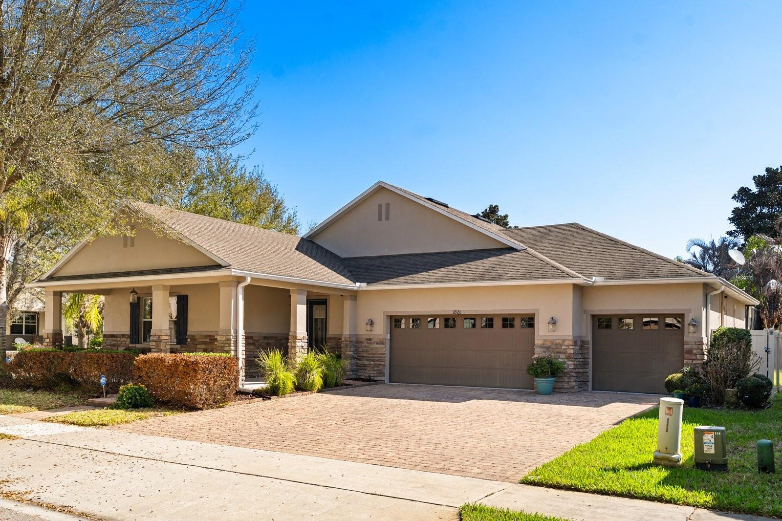 11920 VERRAZANO DR, ORLANDO, FL, 32836