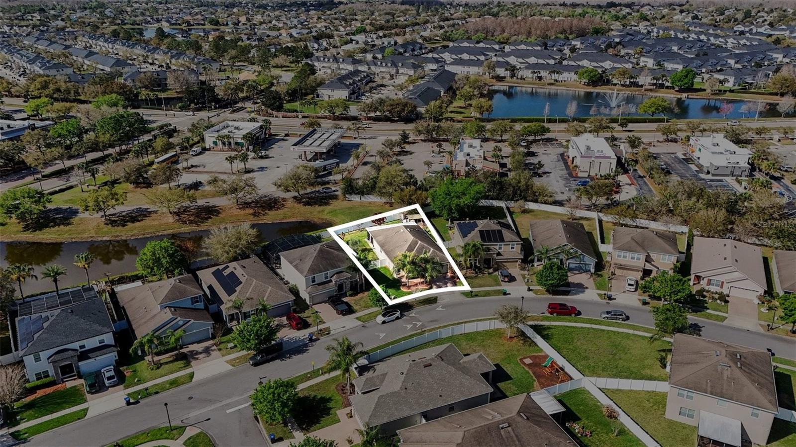 924 BELLA VIDA BLVD, ORLANDO, FL, 32828
