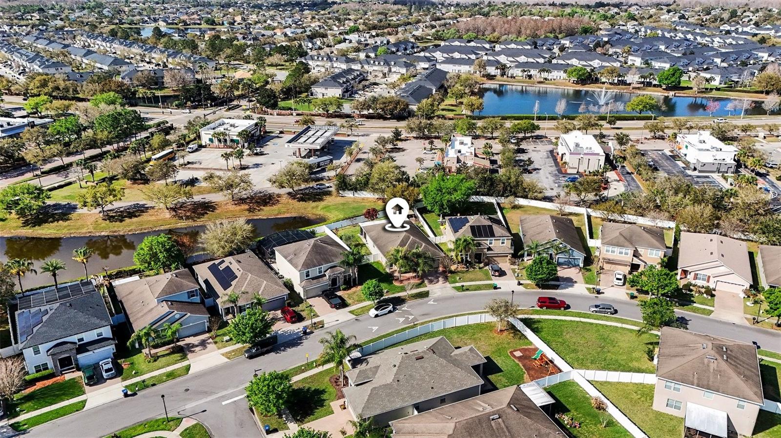 924 BELLA VIDA BLVD, ORLANDO, FL, 32828