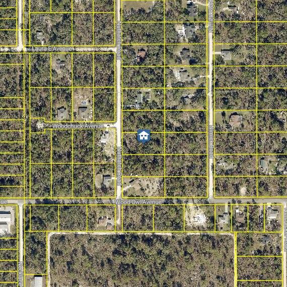 LOT 8 NUTHATCH RD, WEEKI WACHEE, FL, 34614