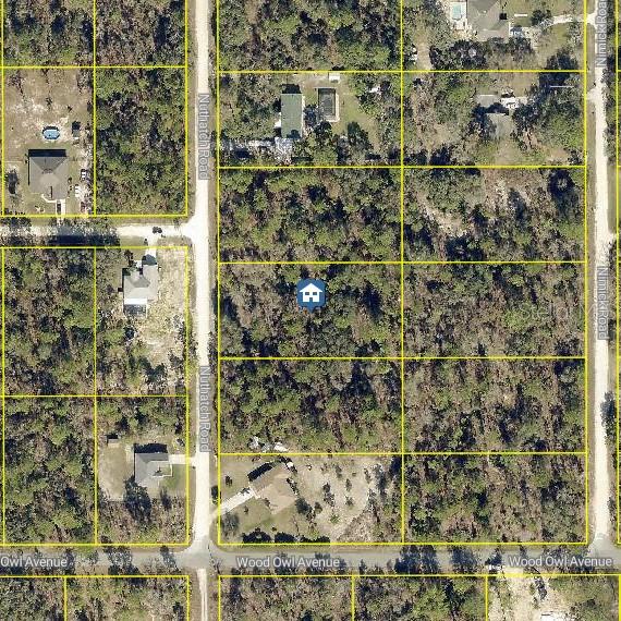 LOT 8 NUTHATCH RD, WEEKI WACHEE, FL, 34614