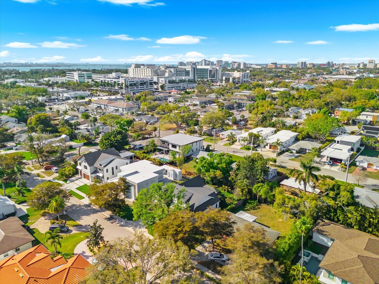 2135 DATURA ST, SARASOTA, FL, 34239