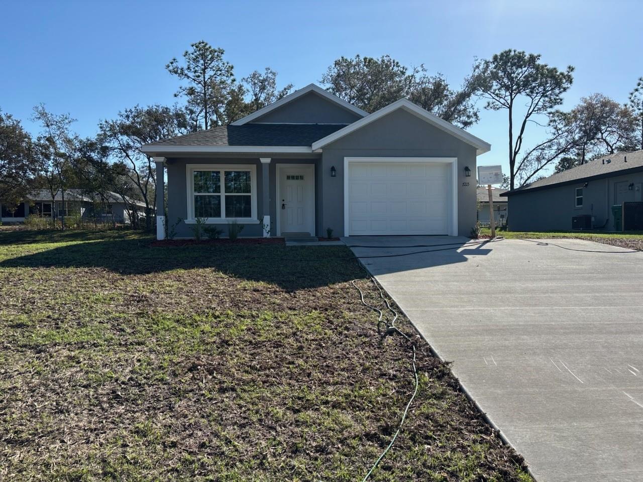 7215 N RADCLIFF AVE, CITRUS SPRINGS, FL, 34434