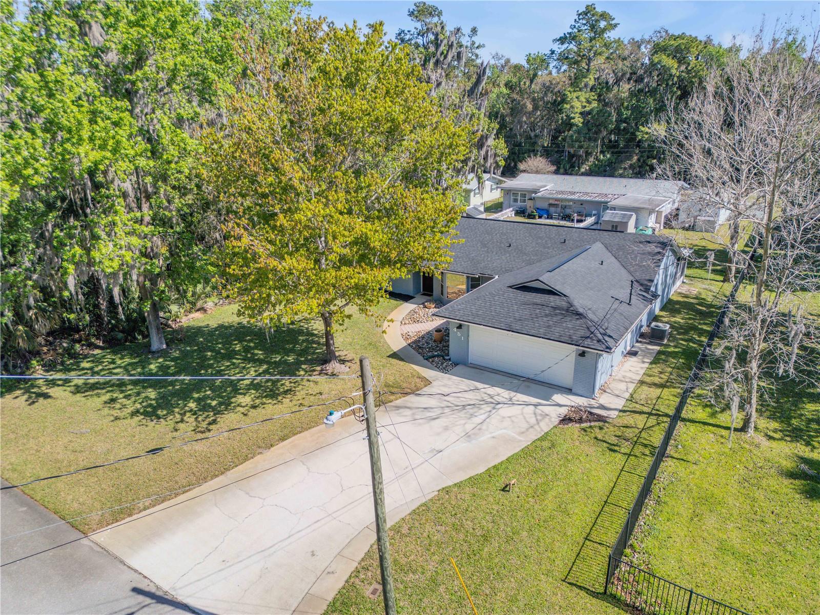 451 PALM DR, NEW SMYRNA BEACH, FL, 32168