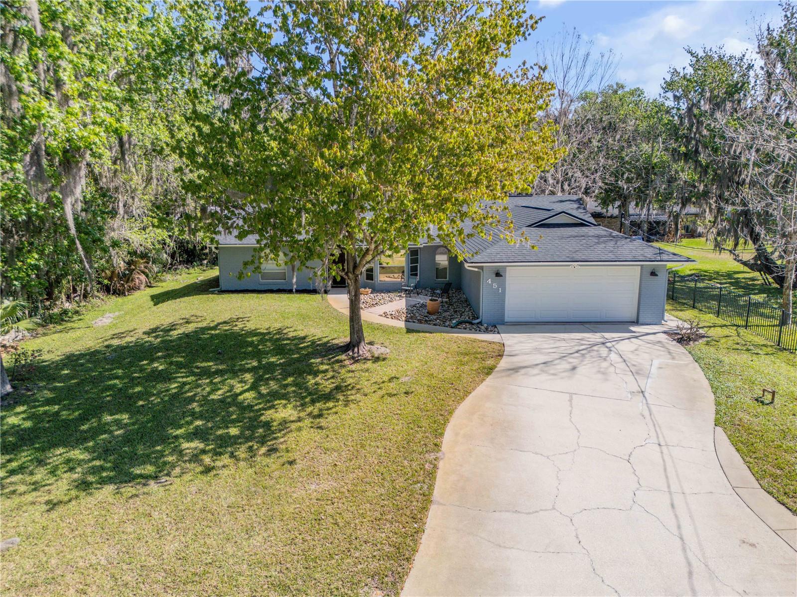 451 PALM DR, NEW SMYRNA BEACH, FL, 32168