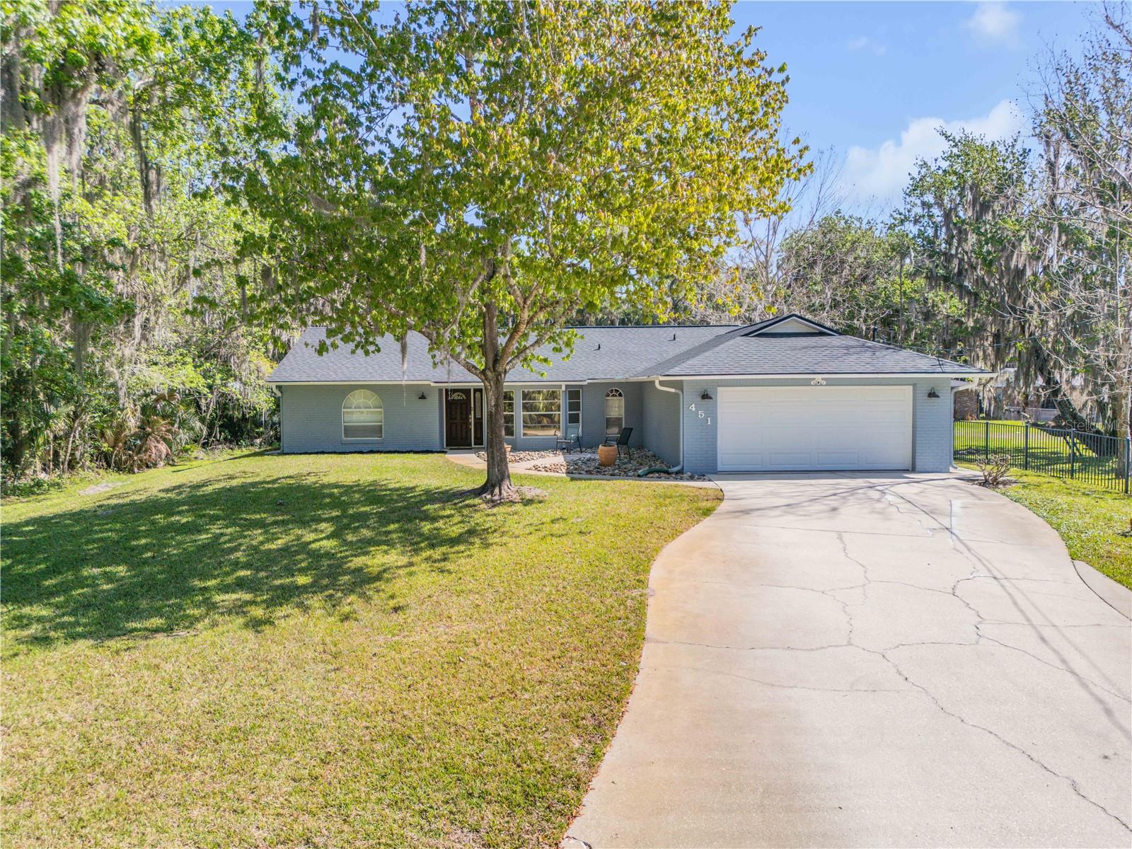 451 PALM DR, NEW SMYRNA BEACH, FL, 32168