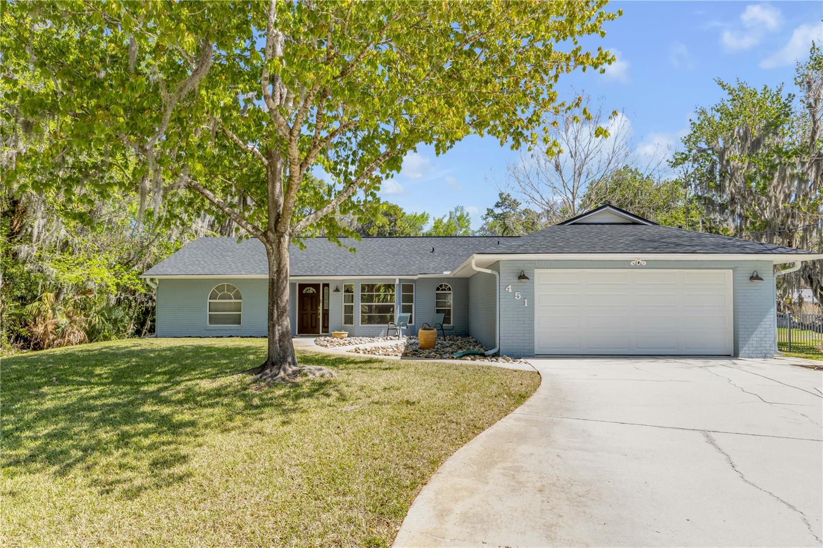 451 PALM DR, NEW SMYRNA BEACH, FL, 32168