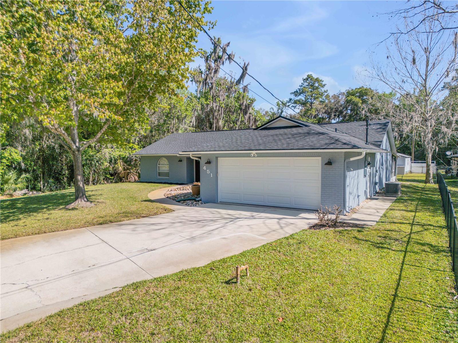 451 PALM DR, NEW SMYRNA BEACH, FL, 32168